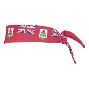 Bandera patriótica de Bermudas