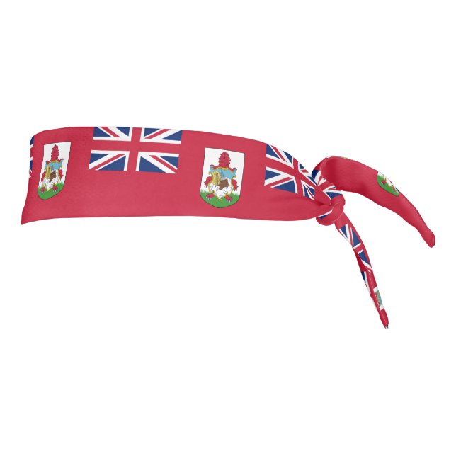 Bandera patriótica de Bermudas (Girar 90)