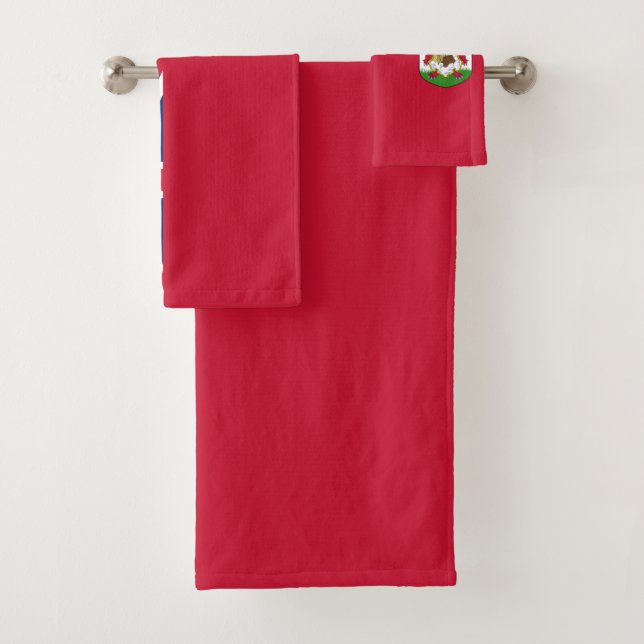 Bandera patriótica de Bermudas (In situ)