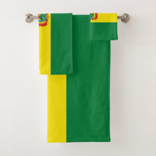 Bandera patriótica de Bolivia