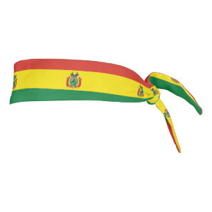 Bandera patriótica de Bolivia