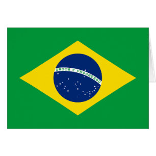 Bandera Patriótica de Brasil