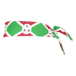 Bandera patriótica de Burundi