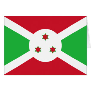 Bandera patriótica de Burundi