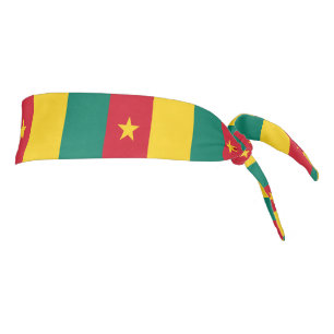 Bandera patriótica de Camerún