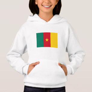 Bandera patriótica de Camerún