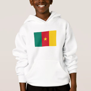 Bandera patriótica de Camerún