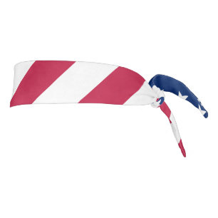 Bandera Patriótica de los Estados Unidos Deportes