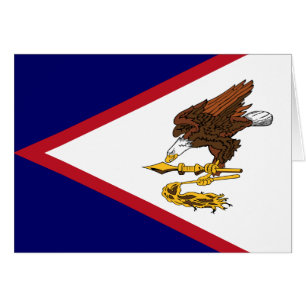 Bandera Patriótica de Samoa Americana