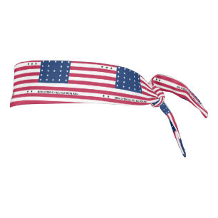 Bandera patriótica del atolón Bikini