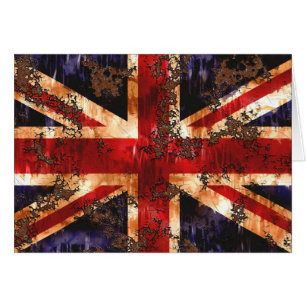 Bandera Patriótica del Reino Unido