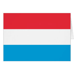Bandera patriótica luxemburguesa