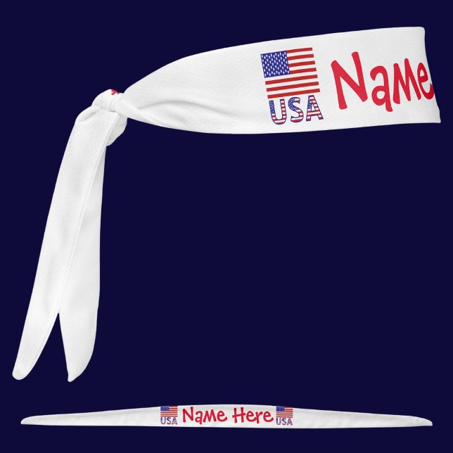 Bandera personalizada de patrimonio de EE. UU. (Subido por el creador)