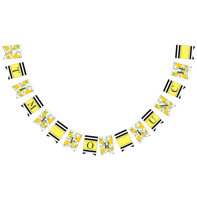 Bandera personalizada del empavesado de la (Todo)