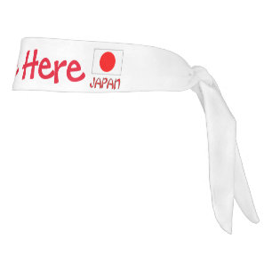 Bandera Personalizada Patrimonio de Japón