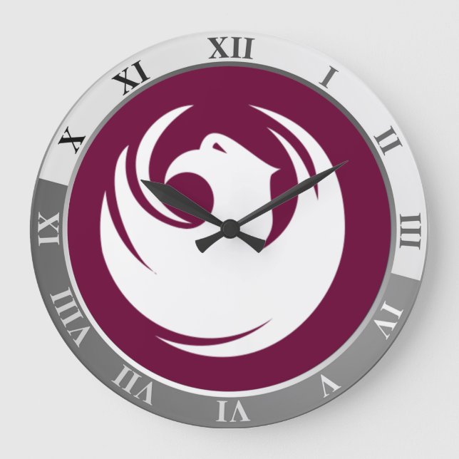Bandera Phoenix Gran Reloj (Anverso)