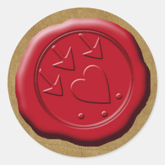 Bandera pirata de barba negra Pegatina de sellos d