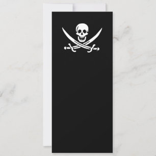 Bandera pirata de Jolly roger
