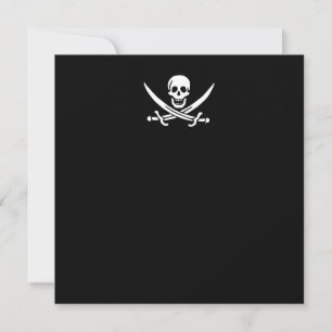 Bandera pirata de Jolly roger