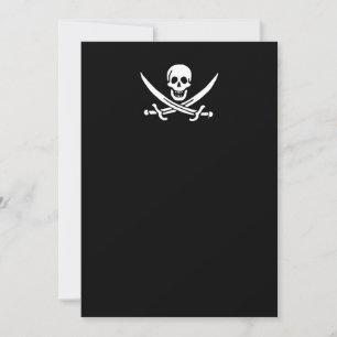 Bandera pirata de Jolly roger