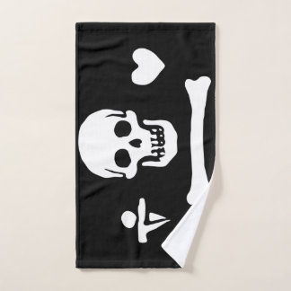 Bandera pirata de Stede Bonnet Jolly Roger
