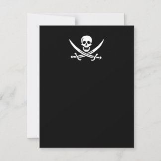 Bandera pirata Jolly Roger