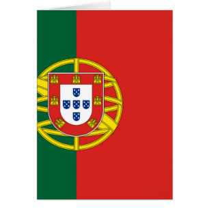 Bandera portuguesa