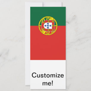 Bandera portuguesa