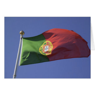 Bandera portuguesa RF)