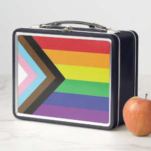 Bandera progresista LGBTQIA