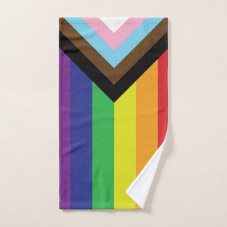Bandera progresista LGBTQIA