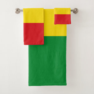 Bandera rastafariana rasta etíope