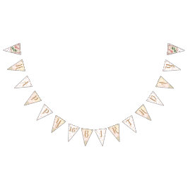 Bandera rosada lamentable del fiesta de la foto de