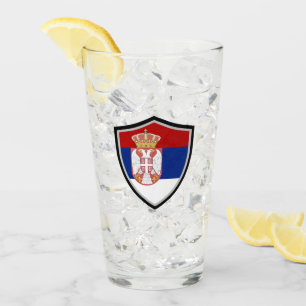Bandera serbia