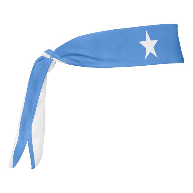 Bandera somalí elegante patriota (Girar 270)