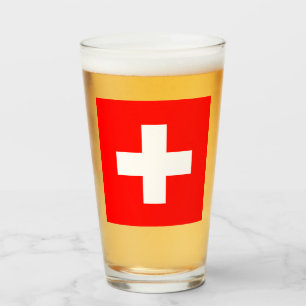 Bandera suiza (Suiza)