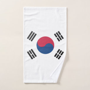 Bandera surcoreana