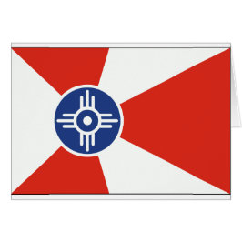 Bandera TIC de Wichita Kansas