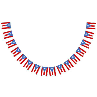 Bandera tradicional de Puerto Rico