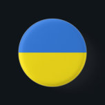 Bandera ucraniana del botón Apoyar a Ucrania - Lib<br><div class="desc">Apoya los botones de Ucrania - Bandera ucraniana - ¡Libertad! Hagamos del mundo un lugar mejor - ¡todos juntos! Un mundo mejor comienza - depende - ¡los necesita también! Puede transferir a más de 1000 productos Zazzle. Redimensionar y mover o quitar y agregar elementos / texto con la herramienta de...</div>