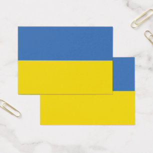 Bandera ucraniana, eslava ucraniana, С л а в У к а