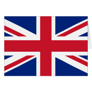 Bandera Union Jack