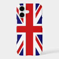 Bandera Union Jack del Reino Unido