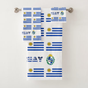 Bandera uruguaya