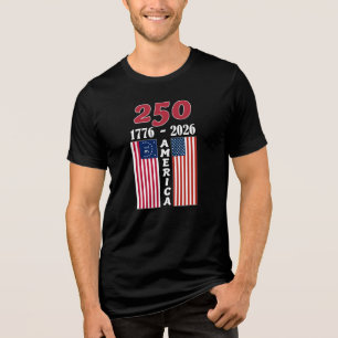 BANDERA USA/BENNINGTON 250 DISEÑO PARA CAMISETAS O