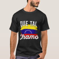 Bandera venezolana Camiseta C