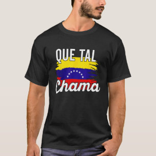 Bandera venezolana Camiseta G