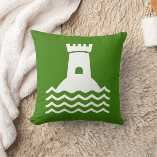 Bandera vetraviesa - Tira el cojín