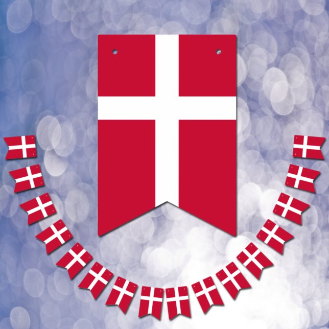 Bandera y Fiesta danesa Banderas / Bodas de Dinama (Subido por el creador)