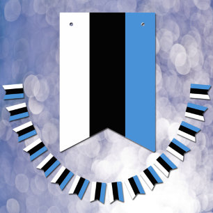 Bandera y Fiestas estonios/Bodas de Estonia